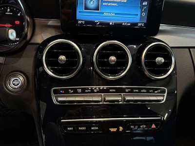 Mercedes-Benz C-Klasse Gebrauchtwagen Mercedes-Benz C-Klasse Gebrauchtwagen