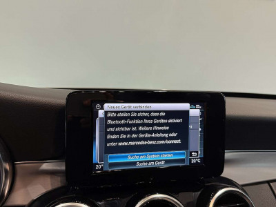 Mercedes-Benz C-Klasse Gebrauchtwagen Mercedes-Benz C-Klasse Gebrauchtwagen