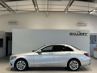 Mercedes-Benz C-Klasse Gebrauchtwagen Mercedes-Benz C-Klasse Gebrauchtwagen