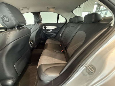 Mercedes-Benz C-Klasse Gebrauchtwagen Mercedes-Benz C-Klasse Gebrauchtwagen