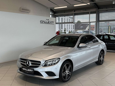 Mercedes-Benz C-Klasse Gebrauchtwagen Mercedes-Benz C-Klasse Gebrauchtwagen