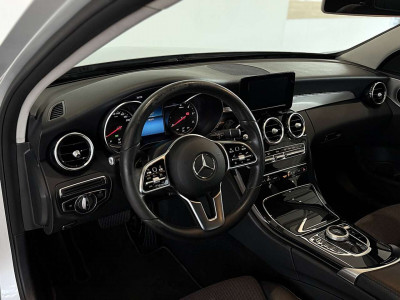 Mercedes-Benz C-Klasse Gebrauchtwagen Mercedes-Benz C-Klasse Gebrauchtwagen