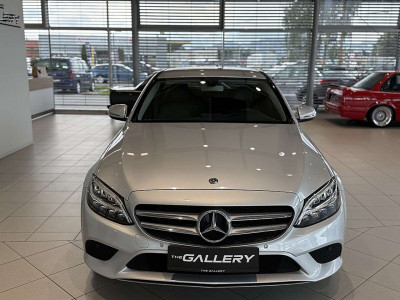 Mercedes-Benz C-Klasse Gebrauchtwagen Mercedes-Benz C-Klasse Gebrauchtwagen