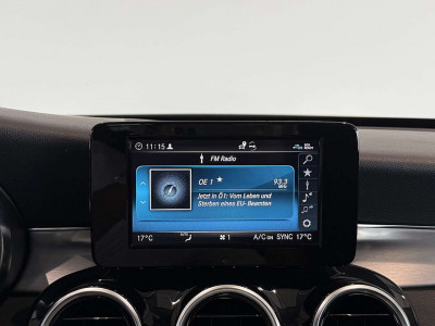 Mercedes-Benz C-Klasse Gebrauchtwagen Mercedes-Benz C-Klasse Gebrauchtwagen