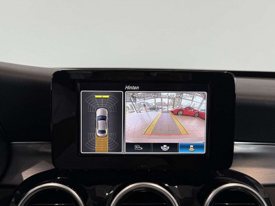 Mercedes-Benz C-Klasse Gebrauchtwagen Mercedes-Benz C-Klasse Gebrauchtwagen