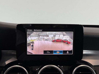 Mercedes-Benz C-Klasse Gebrauchtwagen Mercedes-Benz C-Klasse Gebrauchtwagen