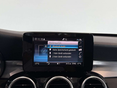 Mercedes-Benz C-Klasse Gebrauchtwagen Mercedes-Benz C-Klasse Gebrauchtwagen