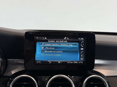 Mercedes-Benz C-Klasse Gebrauchtwagen Mercedes-Benz C-Klasse Gebrauchtwagen