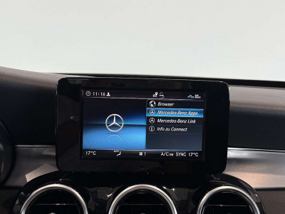 Mercedes-Benz C-Klasse Gebrauchtwagen Mercedes-Benz C-Klasse Gebrauchtwagen