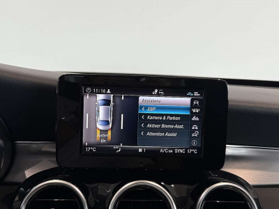 Mercedes-Benz C-Klasse Gebrauchtwagen Mercedes-Benz C-Klasse Gebrauchtwagen