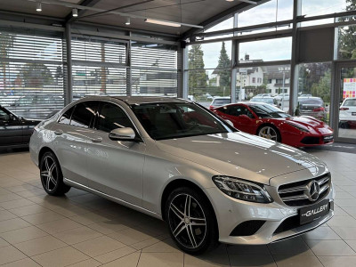 Mercedes-Benz C-Klasse Gebrauchtwagen Mercedes-Benz C-Klasse Gebrauchtwagen