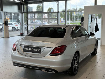 Mercedes-Benz C-Klasse Gebrauchtwagen Mercedes-Benz C-Klasse Gebrauchtwagen