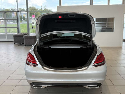 Mercedes-Benz C-Klasse Gebrauchtwagen Mercedes-Benz C-Klasse Gebrauchtwagen
