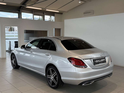 Mercedes-Benz C-Klasse Gebrauchtwagen Mercedes-Benz C-Klasse Gebrauchtwagen
