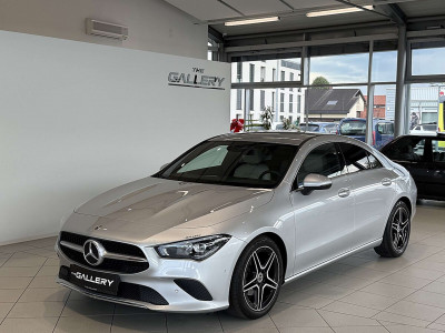 Mercedes-Benz CLA Gebrauchtwagen Mercedes-Benz CLA Gebrauchtwagen