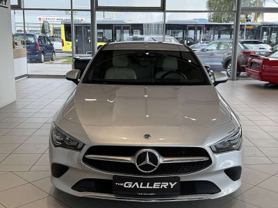 Mercedes-Benz CLA Gebrauchtwagen Mercedes-Benz CLA Gebrauchtwagen