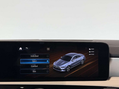 Mercedes-Benz CLA Gebrauchtwagen Mercedes-Benz CLA Gebrauchtwagen