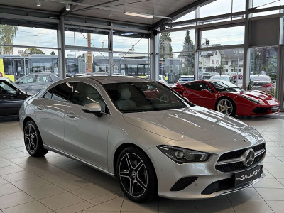 Mercedes-Benz CLA Gebrauchtwagen Mercedes-Benz CLA Gebrauchtwagen