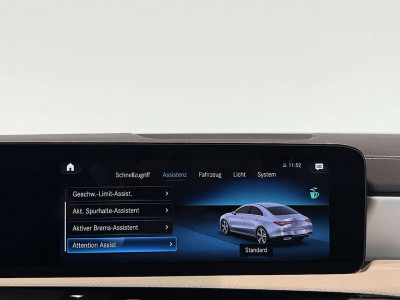 Mercedes-Benz CLA Gebrauchtwagen Mercedes-Benz CLA Gebrauchtwagen