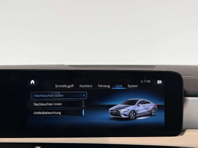 Mercedes-Benz CLA Gebrauchtwagen Mercedes-Benz CLA Gebrauchtwagen