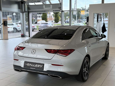 Mercedes-Benz CLA Gebrauchtwagen Mercedes-Benz CLA Gebrauchtwagen