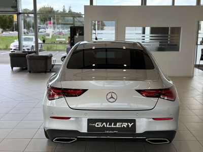 Mercedes-Benz CLA Gebrauchtwagen Mercedes-Benz CLA Gebrauchtwagen