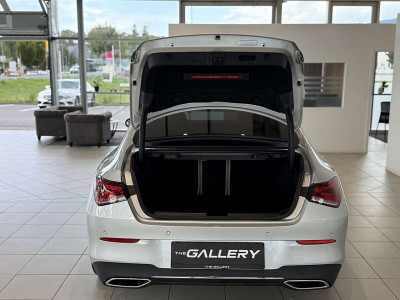 Mercedes-Benz CLA Gebrauchtwagen Mercedes-Benz CLA Gebrauchtwagen