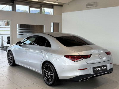 Mercedes-Benz CLA Gebrauchtwagen Mercedes-Benz CLA Gebrauchtwagen