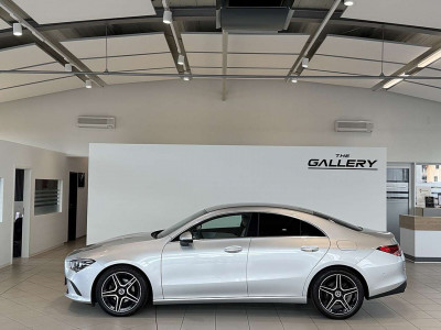 Mercedes-Benz CLA Gebrauchtwagen Mercedes-Benz CLA Gebrauchtwagen