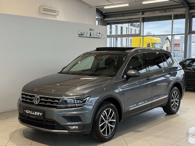 VW Tiguan Gebrauchtwagen VW Tiguan Gebrauchtwagen
