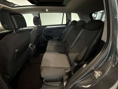 VW Tiguan Gebrauchtwagen VW Tiguan Gebrauchtwagen