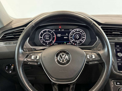 VW Tiguan Gebrauchtwagen VW Tiguan Gebrauchtwagen