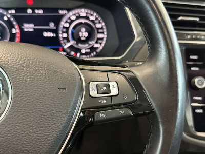 VW Tiguan Gebrauchtwagen VW Tiguan Gebrauchtwagen