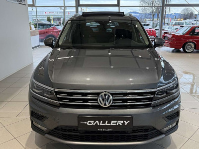VW Tiguan Gebrauchtwagen VW Tiguan Gebrauchtwagen