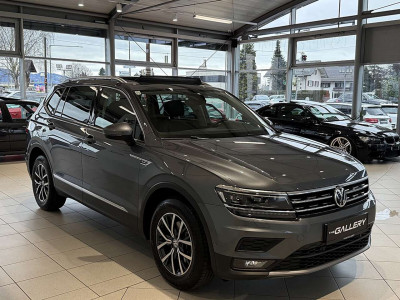VW Tiguan Gebrauchtwagen VW Tiguan Gebrauchtwagen