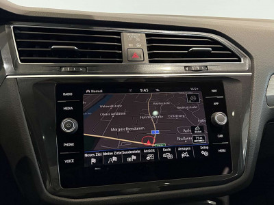 VW Tiguan Gebrauchtwagen VW Tiguan Gebrauchtwagen