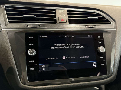 VW Tiguan Gebrauchtwagen VW Tiguan Gebrauchtwagen
