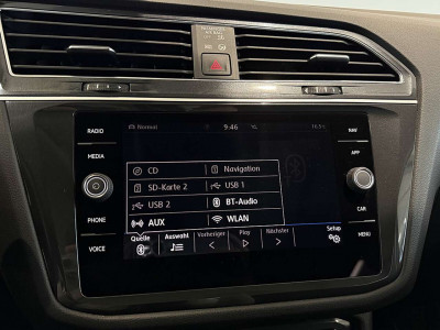 VW Tiguan Gebrauchtwagen VW Tiguan Gebrauchtwagen