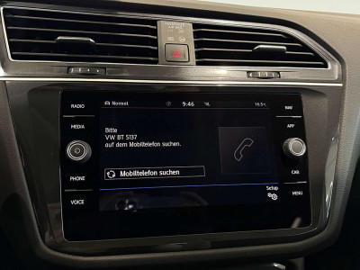 VW Tiguan Gebrauchtwagen VW Tiguan Gebrauchtwagen