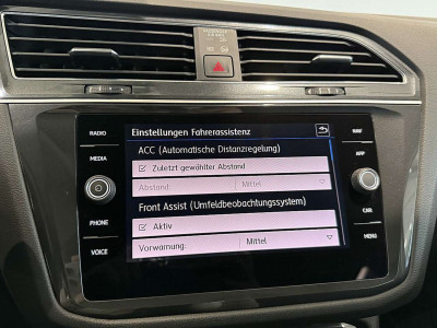 VW Tiguan Gebrauchtwagen VW Tiguan Gebrauchtwagen