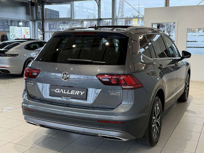 VW Tiguan Gebrauchtwagen VW Tiguan Gebrauchtwagen