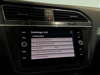 VW Tiguan Gebrauchtwagen VW Tiguan Gebrauchtwagen