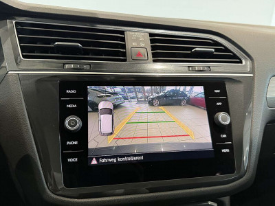 VW Tiguan Gebrauchtwagen VW Tiguan Gebrauchtwagen