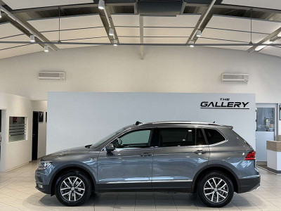 VW Tiguan Gebrauchtwagen VW Tiguan Gebrauchtwagen