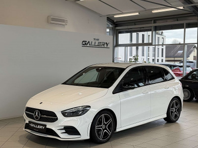Mercedes-Benz B-Klasse Gebrauchtwagen Mercedes-Benz B-Klasse Gebrauchtwagen