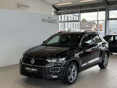 VW T-Roc Gebrauchtwagen VW T-Roc Gebrauchtwagen