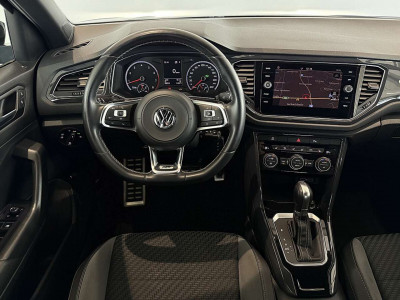 VW T-Roc Gebrauchtwagen VW T-Roc Gebrauchtwagen