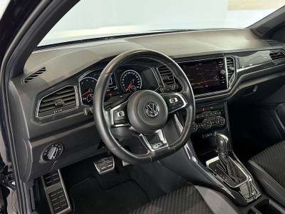 VW T-Roc Gebrauchtwagen VW T-Roc Gebrauchtwagen
