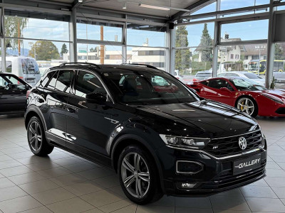 VW T-Roc Gebrauchtwagen VW T-Roc Gebrauchtwagen