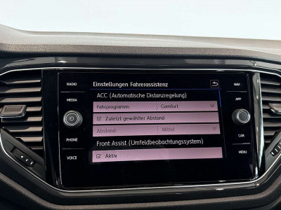 VW T-Roc Gebrauchtwagen VW T-Roc Gebrauchtwagen